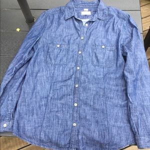 Chambray Softened Shirt